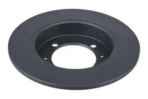 диск тормозной!\HyundaiI Elantra III (XD), 00 - 06 Z06405 ZENTPARTS