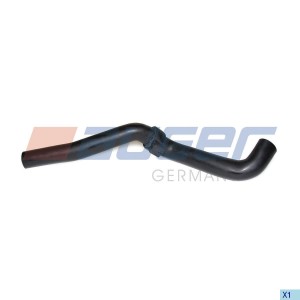 патрубок радиатора! 3 изгиба \MB Actros 69487 AUGER