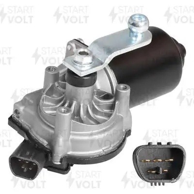 SUZUKI SX4 VWF 1101 START VOLT