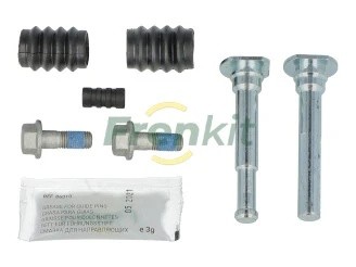 Ремкомплект суппорта TOYOTA Corolla (97-01) тормозного переднего (направляющие)  810034 FRENKIT