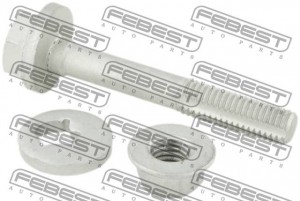 Болт с эксцентриком ремкоплект BMW X5 E53 1999-2006 1929-006-KIT 1929-006-KIT FEBEST