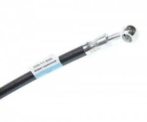 Шланг тормозной CHEVROLET Rezzo передний левый MEGAPOWER 350-11-035 MEGA POWER