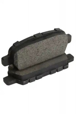 колодки дисковые задние Z07229 ZENTPARTS