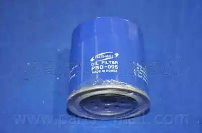Фильтр масляный HYUNDAI/KIA/MAZDA/MITSUBISHI/NISSAN/SUBARU  PBB-005 PBB-005 PMC PARTS MALL