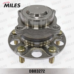 Ступица колеса в сборе задняя HONDA ACCORD IX 2013- DB83272 DB83272 MILES