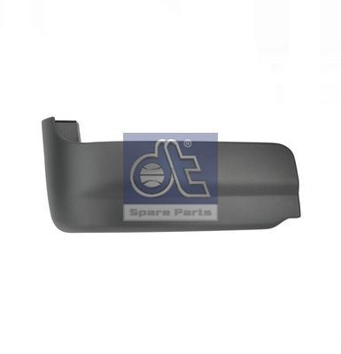 Панель MAN TGA XXL угловая бампера правая нижняя DT 3.80027 DIESEL TECHNIC