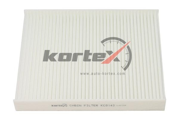 Фильтр салонный HYUNDAI SANTA FE 18- KC0142 KC0142 KORTEX
