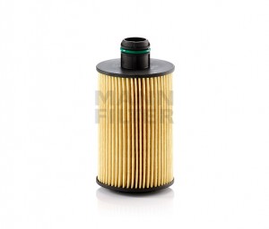 Фильтр масляный JEEP G.CHEROKEE IV, CHRYSLER 300C 3.0CRD HU7018Z HU7018Z MANN FILTER