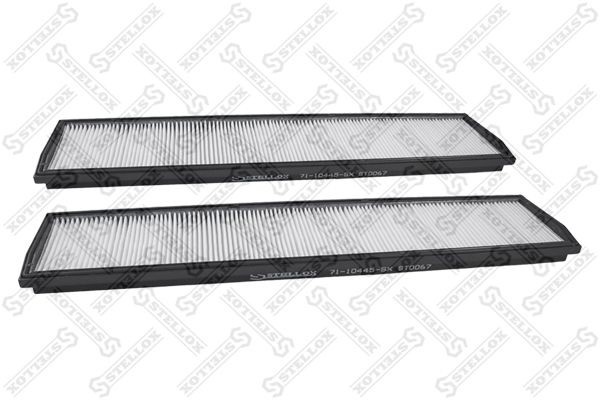 фильтр салона!\MB W124 all 85> 71-10445-SX STELLOX