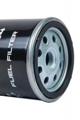 фильтр топливный !сепаратор со сливом D76.7 H102 M16x1.5 Bobcat Loaders, Cummins Z34834 ZENTPARTS