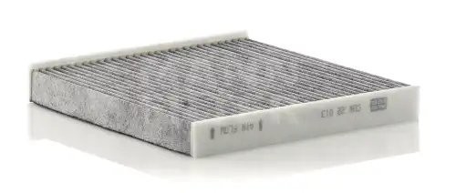 Фильтр салонный угольный CUK22013 CUK22013 MANN FILTER