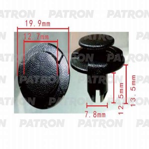 NISSAN P370511 PATRON
