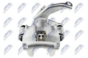 суппорт тормозной задний левый! Brembo, D=52 \ Ford Transit 06> HZTFR020 NTY