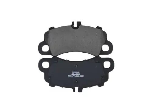 колодки тор. диск. перед. с антиск. пл.! (P65043)\ Porshce Cayenne/ Cayenne Coup Z07797 ZENTPARTS