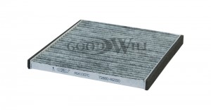Фильтр салона угольный AG410CFC AG 410 CFC GOODWILL