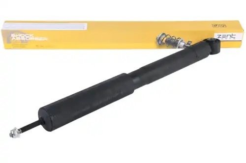 амортизатор задний газовый! RHD\ Toyota Land Cruiser Prado 02> Z01267 ZENTPARTS