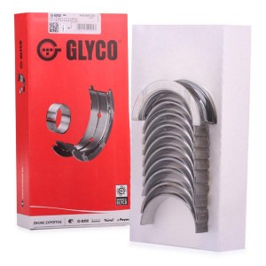 вкладыши коренные к-кт! STD (5)\ Ford Mondeo 2.0Di/TDCi D5BA/D6BA 00> H1018/5 STD GLYCO