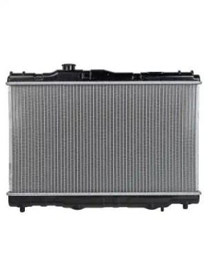 радиатор системы охлаждения! Toyota Corolla/Carina 1.6 87-92 Z20228 ZENTPARTS