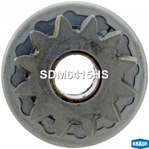 бендикс стартера !\ Mitsubishi L200/300/Galant/Pajero/Lancer 2.0-2.5D/TD 81> SDM6415HS KRAUF