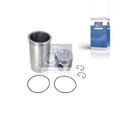 Пружина тормозной колодки HONGYAN 3 DIESEL TECHNIC