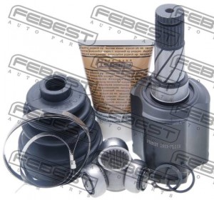 ШРУС внутр задний LAND ROVER FREELANDER II 2006- 2911-FLIIR 2911-FLIIR FEBEST