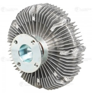 Муфта вязкост. для Toyota Land Cruiser 200 07-/Lexus LX 07- 4.6i/5.7i без крыл.  LMC1946 LUZAR