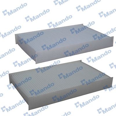 Фильтр воздушный салона TOYOTA Avensis (03-),Corolla (02-),Rav 4 MANDO MMF025049 MANDO