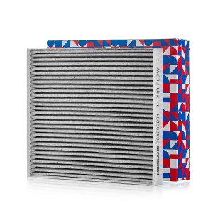 Фильтр салонный угольный 804002201 804002201 MOBILAND