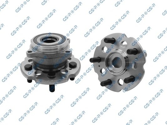 Ступица в сборе 9328013 9328013 GS P