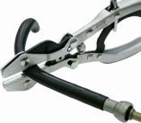 Клещи для пережима трубопроводов 10" JTC JTC1345A JTC TOOLS