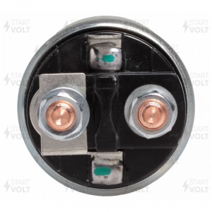 Реле втягивающее стартера для а/м Hyundai H1 (97-)/H100 (93-) 2.5D (VSR 0802) VSR0802 START VOLT