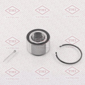 Подшипник задней ступицы NISSAN X-Trail 01- TDF5017 TDF5017 TATSUMI