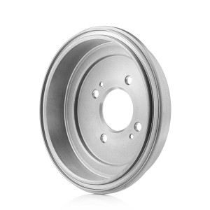 Барабан тормозной D203мм для ам KIA RIO II (JB) HYUNDAI ACCENT III седан (MC) ам 414000372 MOBILAND