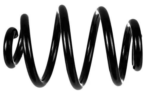 пружина задняя! 42 084 31\ BMW E46 1.6i-3.0D 98> Z38000 ZENTPARTS