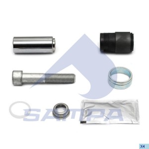 Ремонтный комплект, Тормозная скоба 095.942 SAMPA