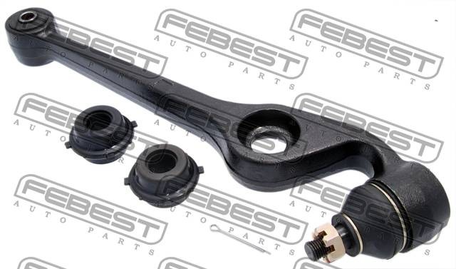 Рычаг левый TOYOTA DUET, DAIHATSU STORIA, YRV 0124-YRVL 0124-YRVL FEBEST