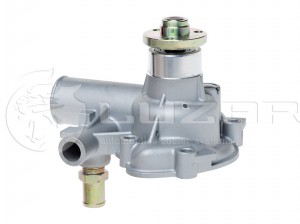 Насос водяной ЗМЗ-406 ЕВРО-3 без кондиционера LUZAR LWP03092 LUZAR