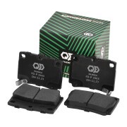 Колодки тормозные дисковые задние FDP3463 PILENGA