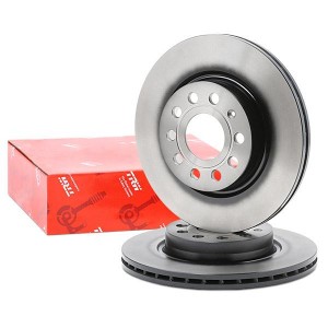 VW GOLF V/AUDI A3 [8P] 280*22 DF4294 TRW