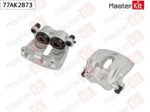 Тормозной суппорт перед. лев. Jeep GRAND CHEROKEE IV (WK, WK2) 2010 - 77AK2873 77AK2873 MASTER KIT