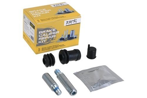 ремк-т направл. суппорта!с направл.\Mazda 323/626/6/Xedos 6/Premacy/MX 6 89> Z187710 ZENTPARTS