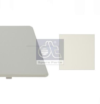 Заглушка бампера 6.70230 DIESEL TECHNIC