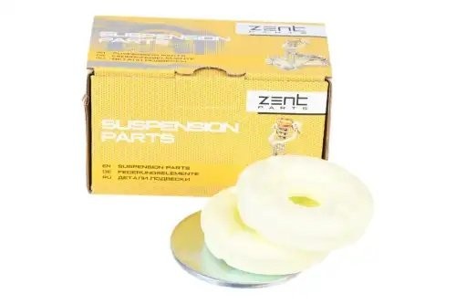 опора амортизатора переднего нижняя!\ BMW X5 3.0/4.8/3.0D 07> Z12041 ZENTPARTS