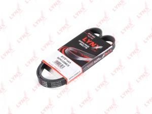 Ремень поликлиновой подходит для FIAT Ducato 1.9D 94-02, NISSAN Micra 1.5D 98-03 5PK0963 LYNXAUTO