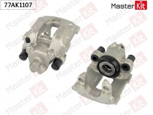 Суппорт тормозной задний правый BMW X3 (E83) 2003 - 2011 77AK1107 77AK1107 MASTER KIT