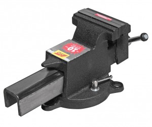 Тиски 125мм (5") поворотные стальные JTC JTC-3122 JTC TOOLS