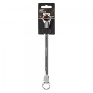 Ключ накидной (16x17) "AIRLINE" (с изгибом) AT-DRS-06 AIRLINE