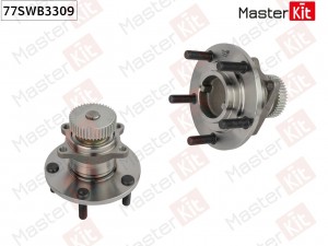 Ступица в сборе с подшипником зад. Mitsubishi ECLIPSE II (D3_A)/GALANT VI (EA_)  77SWB3309 MASTER KIT