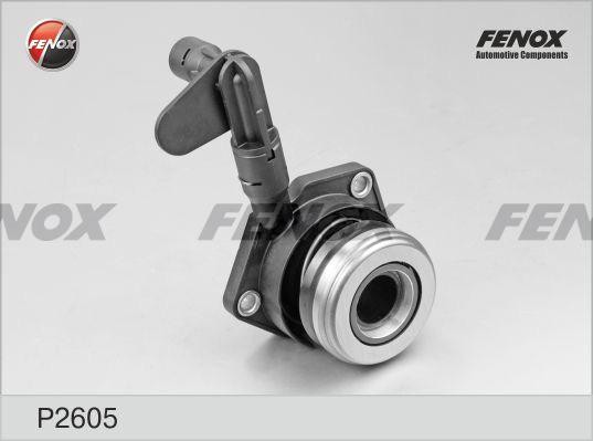 Подшипник выжимной гидравлический P2605 FENOX