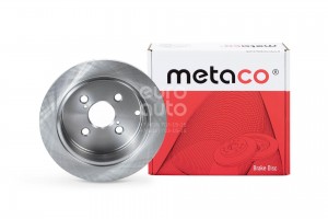 TOYOTA COROLLA E12 01> D=258mm 3060022 METACO